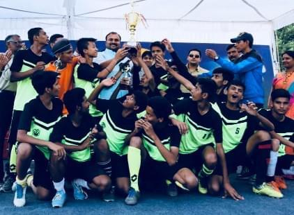 Mansarovar Global University Bhopal University Function photo 11